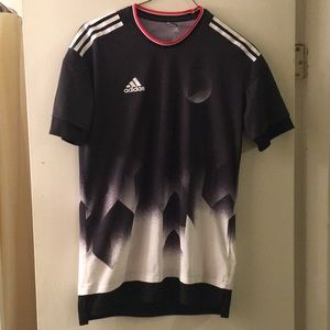 Adidas training top